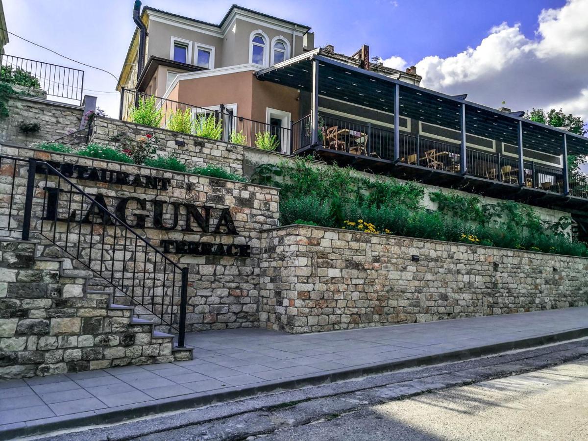 Laguna Terrace Kavarna Exteriör bild