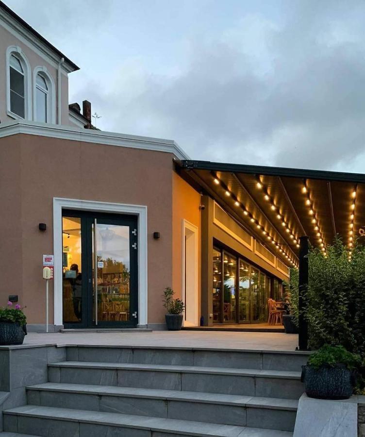Laguna Terrace Hotell Kavarna Exteriör bild